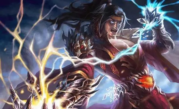 三国杀张角技能解析,太平要术与雷击的战术奥秘
