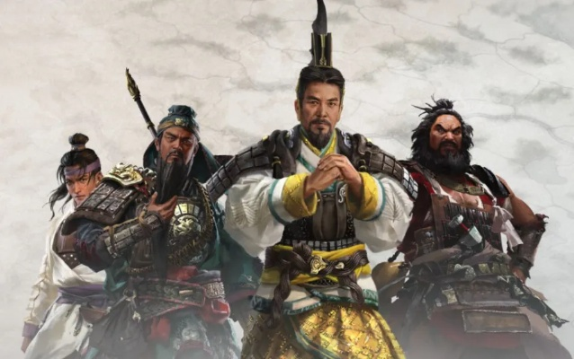 三国游戏电脑排行榜,2025年最值得体验的10款三国题材PC游戏