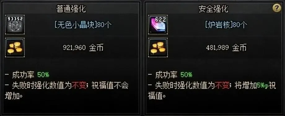 DNF史诗装备怎么净化才不浪费材料？