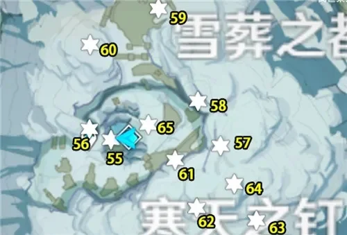 原神忍冬之树绯红玉髓位置在哪绯红玉髓位置介绍-璃月绯红玉髓采集点