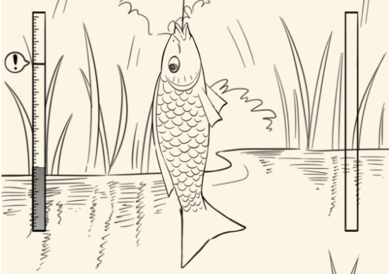 暴走英雄坛钓鱼小游戏高效技巧：节约时间，提升收益