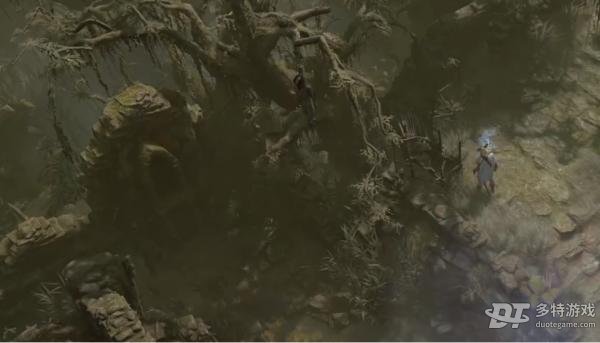 暗黑破坏神4低语之树位置查找指南