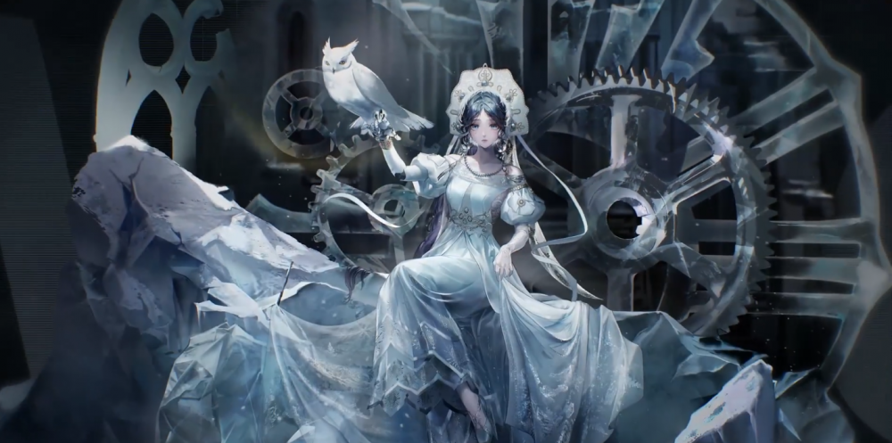 无期迷途帕加茜凛冬锈蚀深度体验：新二星装束特色解析与入手建议