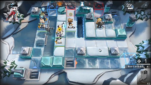 明日方舟风雪过境BI-8通关心得：关键配置与时机把握