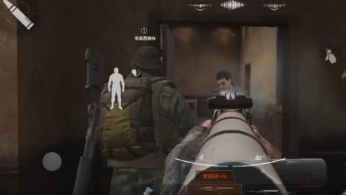 暗区突围c栋2号休闲室怎么找