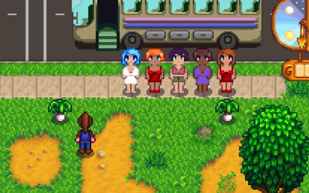 星露谷物语老婆怎么选？六大NPC优缺点大解析