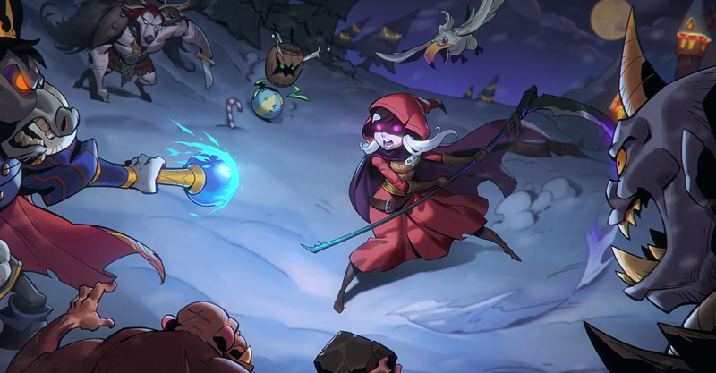 月圆之夜契约师审判流玩法全解析