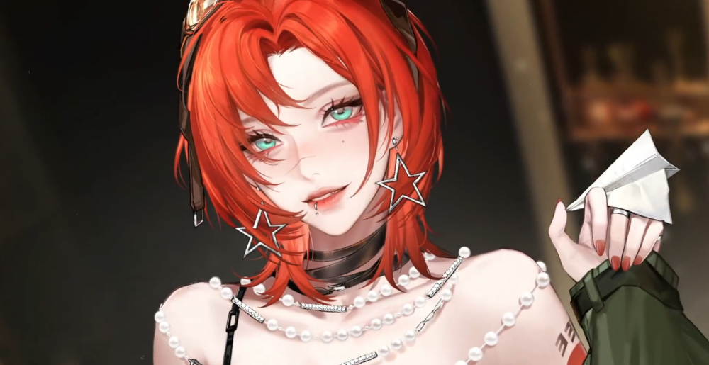 无期迷途新角色泽斐尔档案全解析