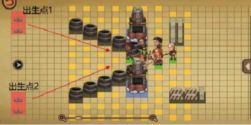 末日来袭：混乱禁区营地镇守通关全攻略