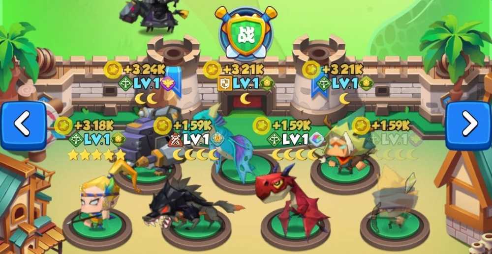 恶魔大乱斗：四坦克加法师，怎么搭才好玩？