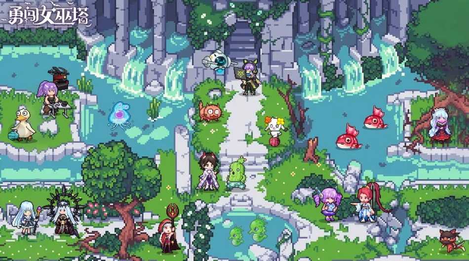 新版本琴女谬误流崛起：暗刺觉醒技助突破女巫塔极限挑战