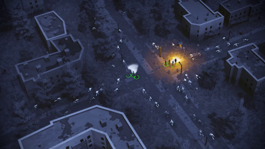 无感染区枪械全解析