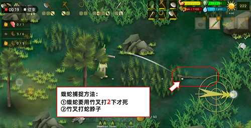 挨饿荒野罗马尼亚高山捉蝮蛇全攻略