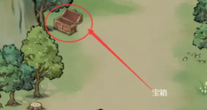 方寸对决栖霞镇宝箱大搜罗：详细位置攻略与寻宝技巧