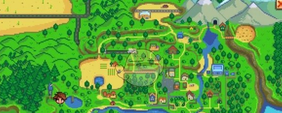 星露谷物语大葱获取方式详解