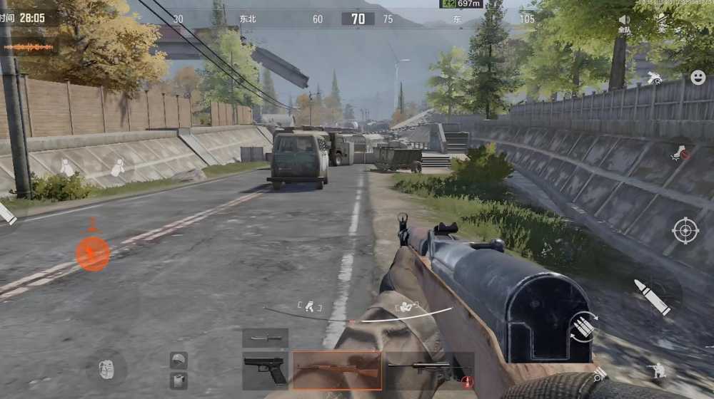 暗区突围赚钱心得分享