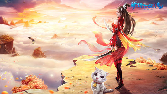 新倩女幽魂寒食佳肴活动体验记：品味传统，趣味互动