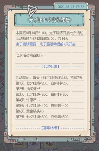 最强蜗牛七夕降神玩法全解析：概率触发技巧与资源积累策略