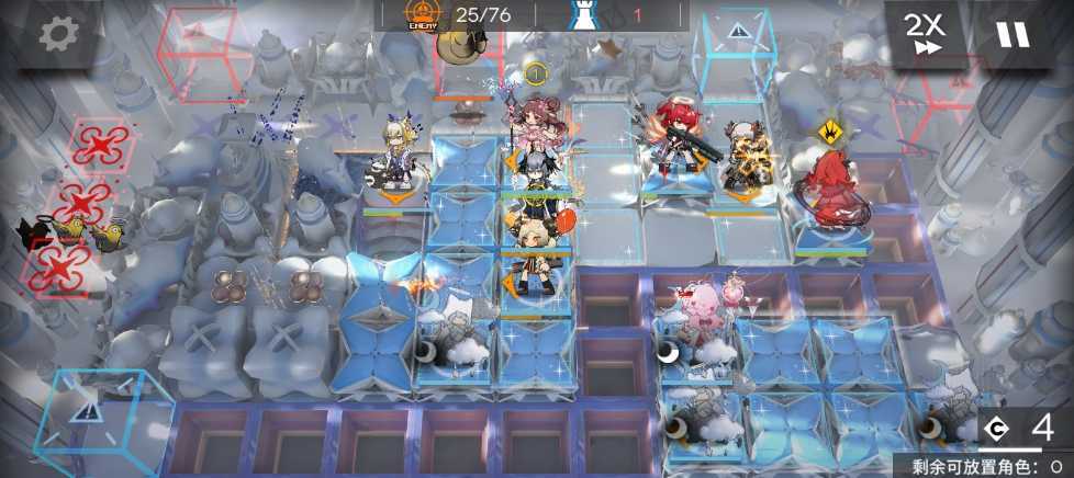 明日方舟MT-S-4关怎么过：应对腐败萃聚，详解干员选择与部署顺序