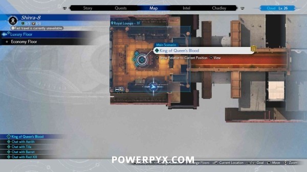 最终幻想7：重生第五章魔晶石位置详解