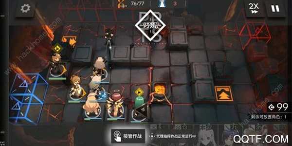 明日方舟火蓝之心突袭OF-EX-6通关攻略：难点解析与打法技巧