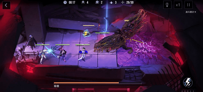 无期迷途嘟嘟的配队思路与核心玩法解析