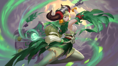 曙光英雄铁扇公主星盘选择指南：属性搭配与实战应用