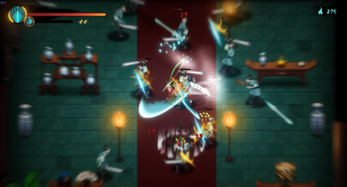 暖雪游戏里的稀有秘籍全解析