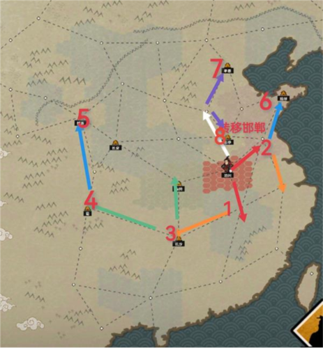 无悔华夏东汉剧本通关攻略：宗亲优势策略与胜利指南