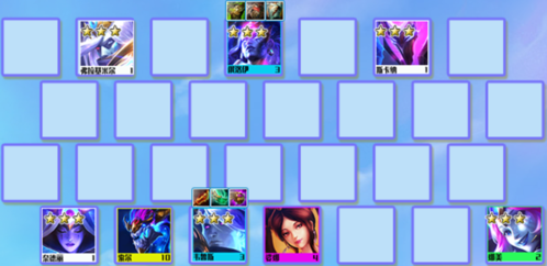 星界龙阵容攻略：低费卡升星加速，高费卡C位转换，玩法全解析