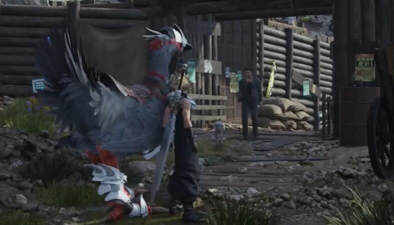 最终幻想7：重生的“心意之形”任务完整攻略