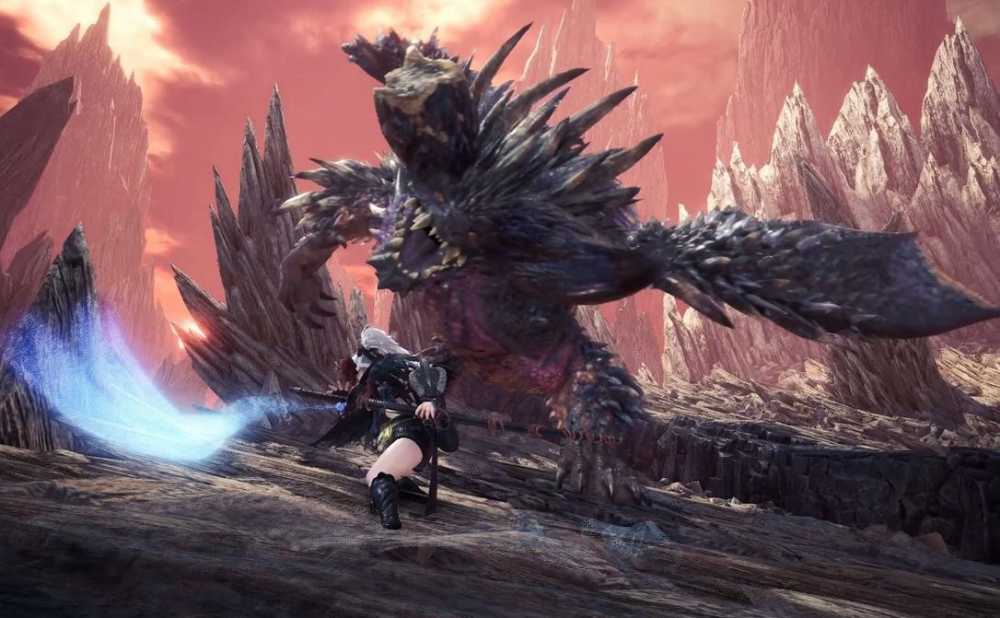 怪物猎人世界武器幻化开启方法详解