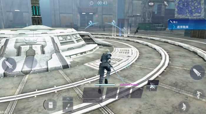 最终幻想7第一战士上线区域全知道