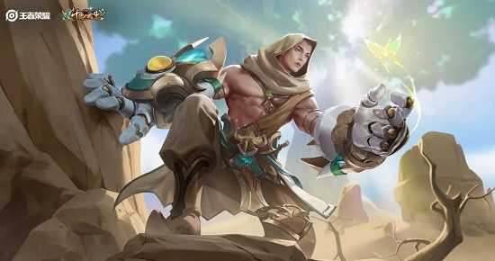 新赛季达摩沙漠行僧皮肤获取指南：历练值攒满100轻松换