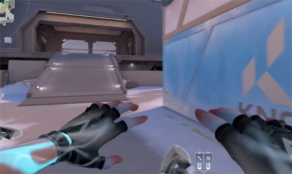 无畏契约扁十字准星代码分享：如何提升瞄准技巧