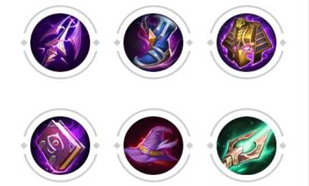 曙光英雄图坦卡蒙出装全攻略