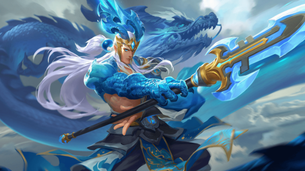 曙光英雄白浩出装全解析：策略与技巧