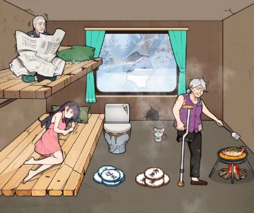 文字来找茬疯狂旅行游戏攻略：通关技巧与玩法详解