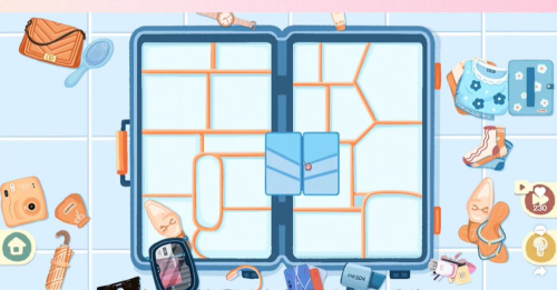 收纳物语说走就走关卡通关攻略与心得