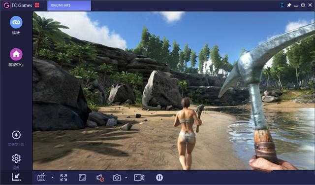 方舟生存进化手机版模拟器怎么选？电脑玩手机的新玩法