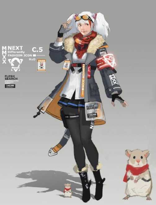 明日之后三套新时装全面解析：护士、COS与科技风格详解