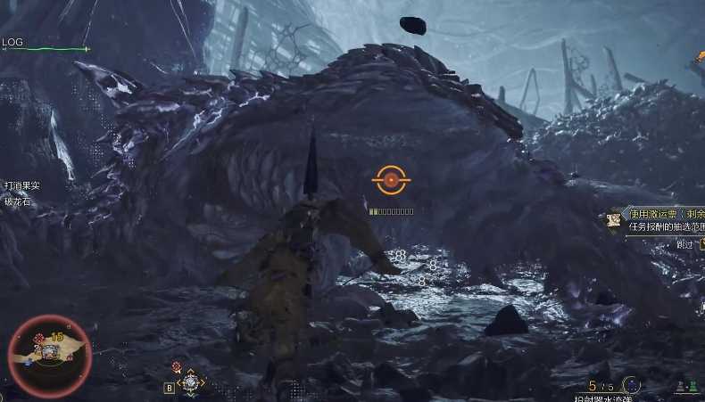 怪物猎人荒野护锁刃龙任务解锁全攻略