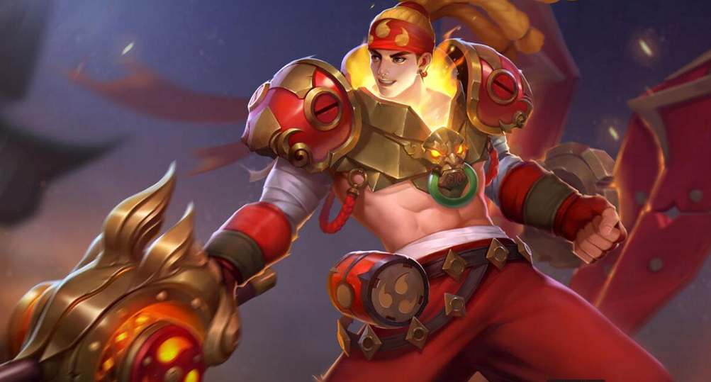 曙光英雄尉迟炎出装推荐