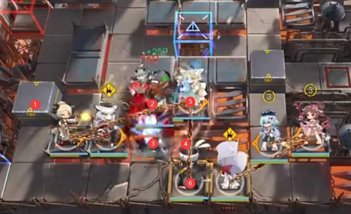 明日方舟BB-EX-8突袭打法全解析