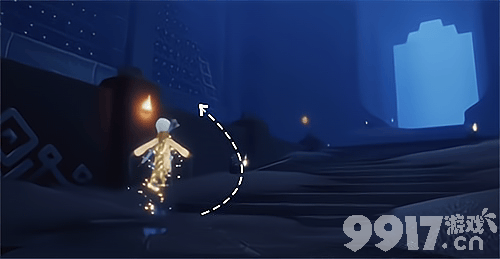 星光沙漠怎么找 光遇小王子季必去地图