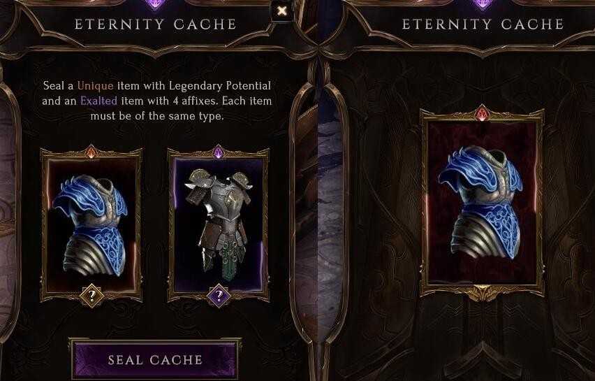 最后纪元传奇装备合成全解析