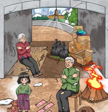 文字玩出花通关攻略：打造理想家园