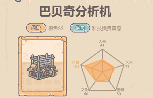 最强蜗牛巴贝奇分析机深度解析：属性、获取与策略运用全攻略