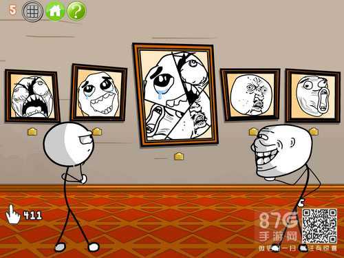 最不囧游戏：打破常规思维，体验脑洞大开的囧途挑战