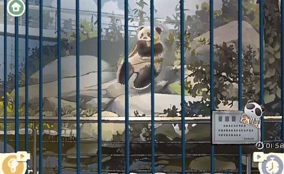 收纳物语清洗熊猫通关全记录